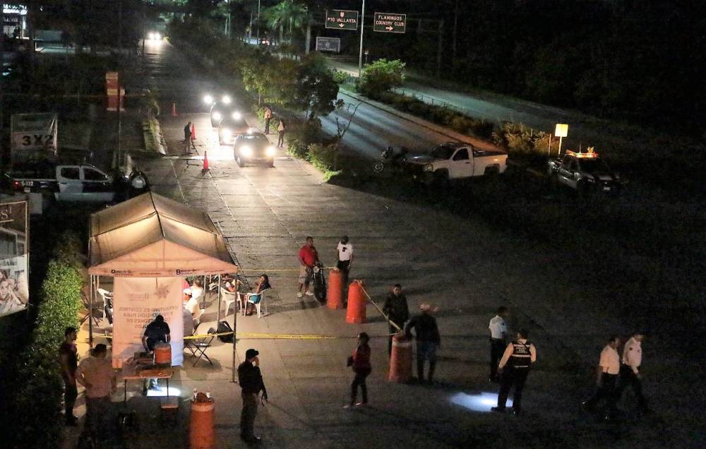 A la baja, detección de conductores alcoholizados A la baja, detección de conductores alcoholizados