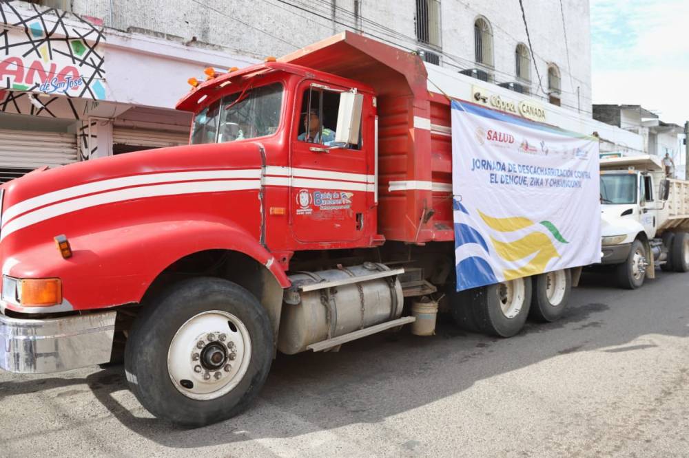Segunda Jornada Nacional de la lucha contra el Dengue, Zika y Chinkonguya