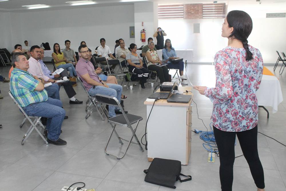 Realizan Taller de Adaptación Costo – Beneficio del PMCC