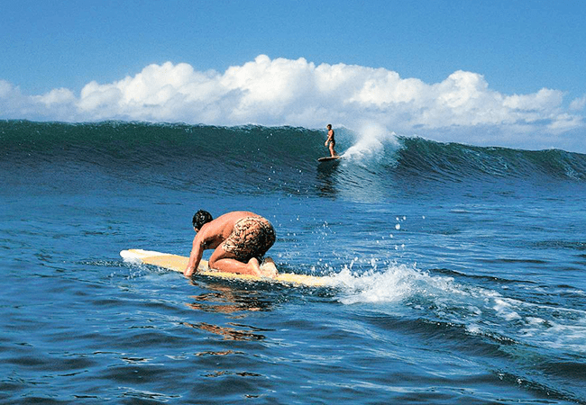 las islitas surf break