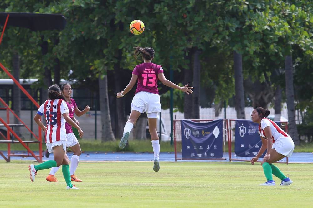 La selección femenil pasa a semifinales de Copa Jalisco La selección femenil pasa a semifinales de Copa Jalisco
