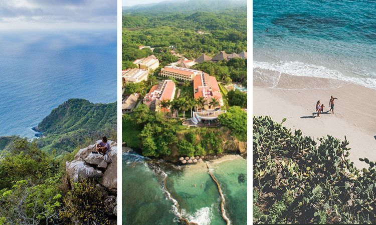 Los 10 lugares imperdibles en Riviera Nayarit