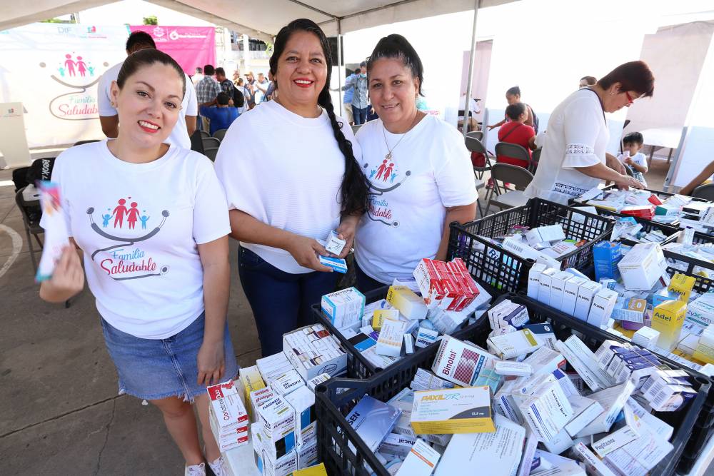 Familia Saludable de 2019 terminan con un gran éxito Familia Saludable de 2019 terminan con un gran éxito