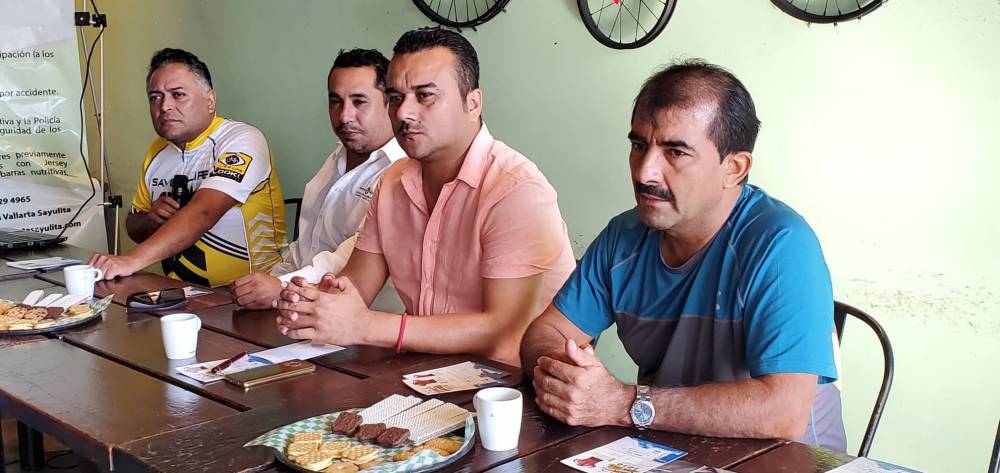 Anuncian tercera edición de la Ciclo Ruta Vallarta-Sayulita Anuncian tercera edición de la Ciclo Ruta Vallarta-Sayulita