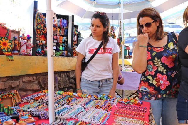 Mayoristas de Uruguay visitan la región.