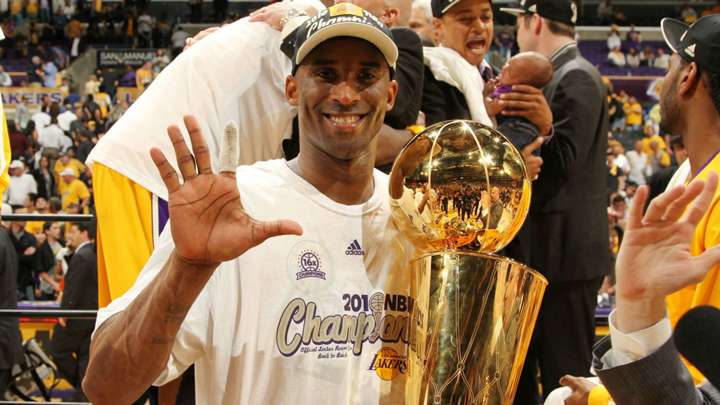 Mundo del deporte reacciona a la muerte de Kobe Bryant Mundo del deporte reacciona a la muerte de Kobe Bryant