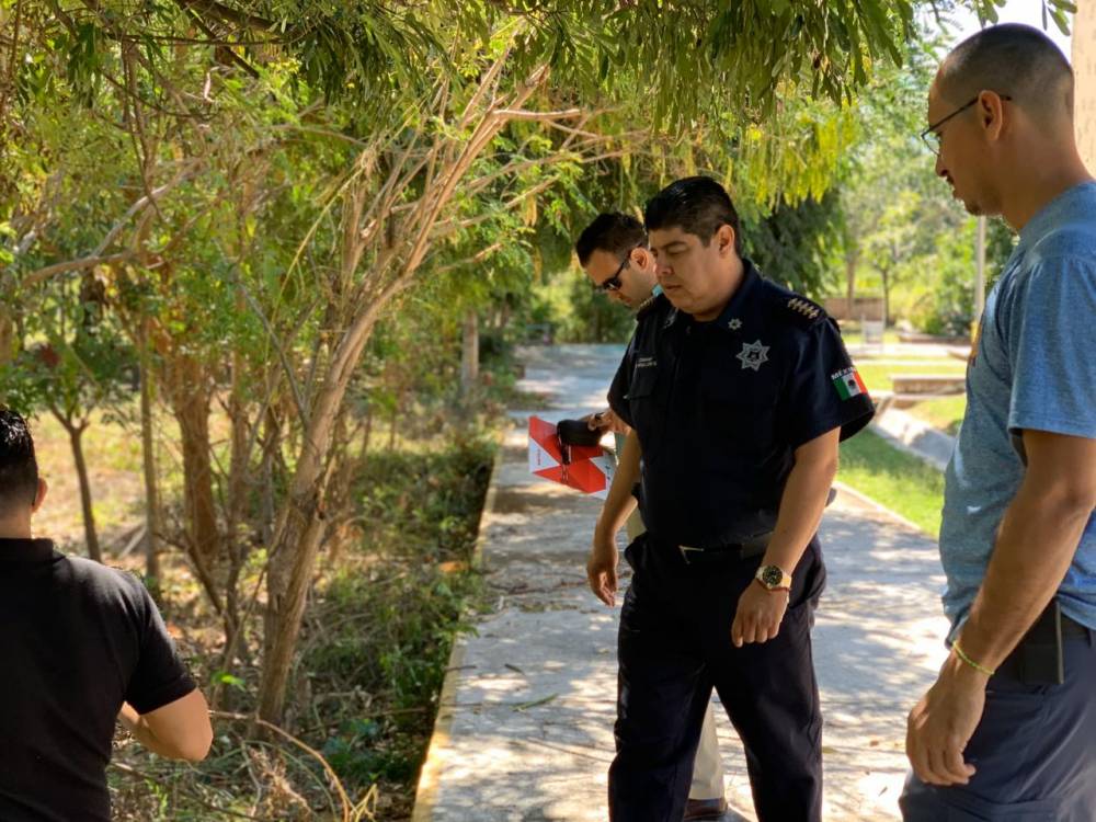 Coordinan estrategias de seguridad en el Tec Vallarta Coordinan estrategias de seguridad en el Tec Vallarta