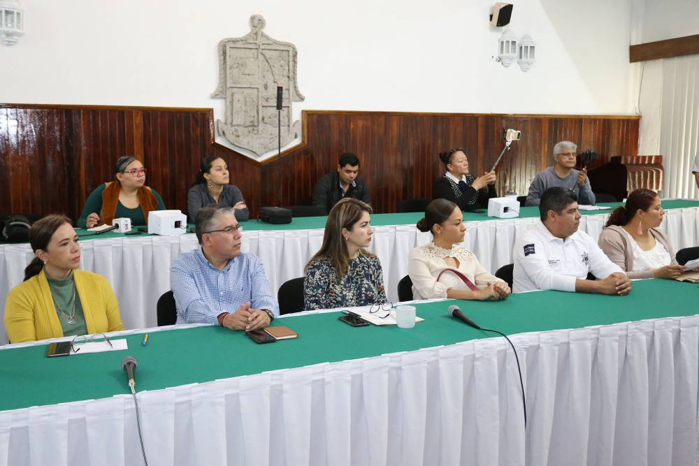 Instalan Comité de Apoyo al Censo 2020