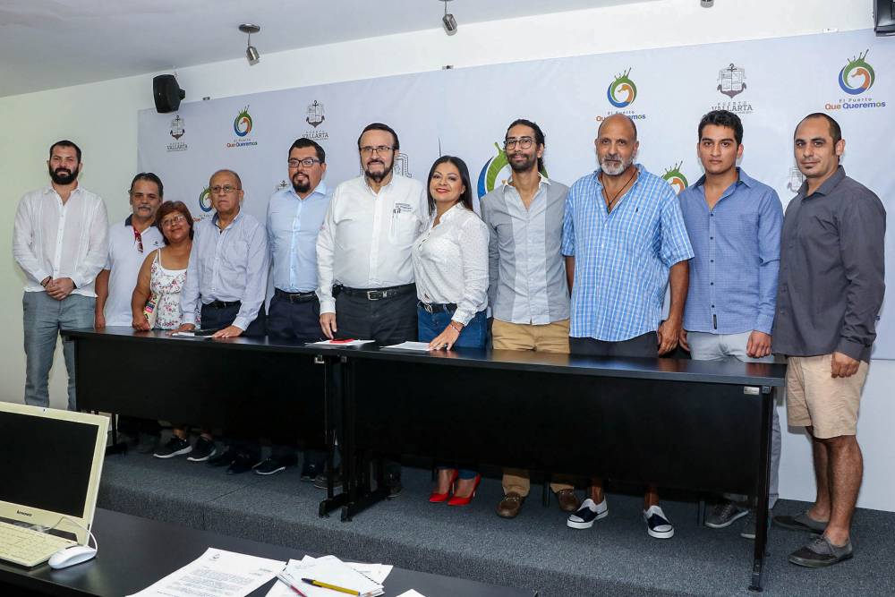 Presentan Asociación de Hostales de Puerto Vallarta