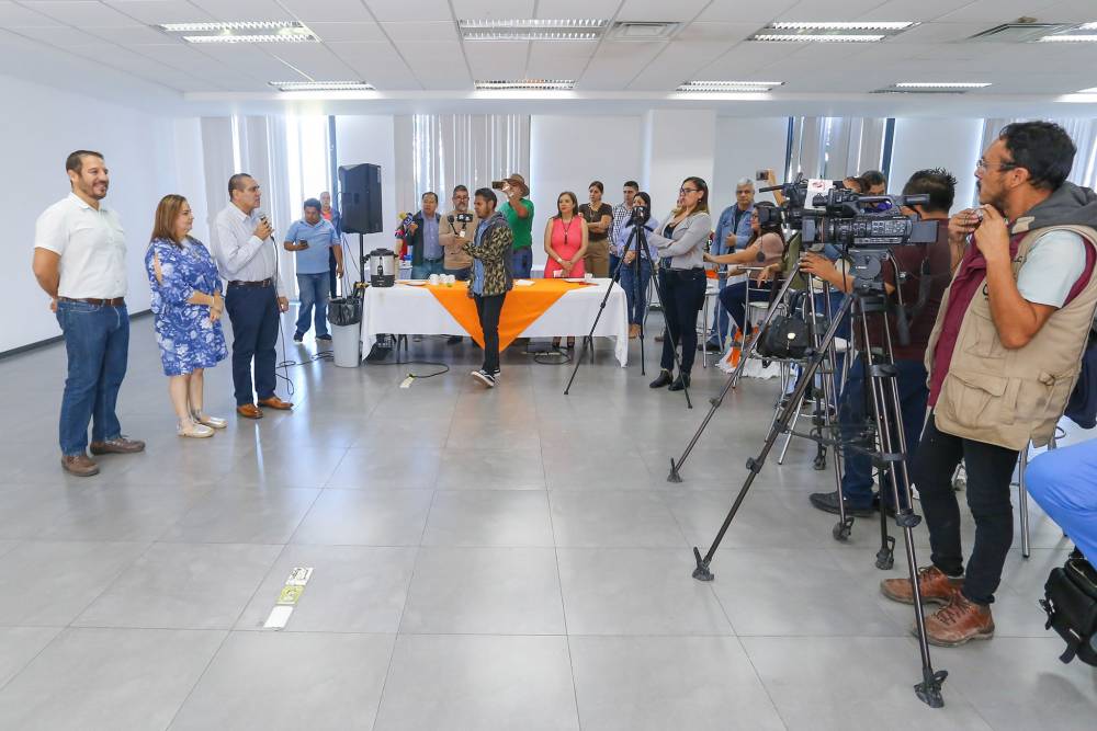 Gobierno de Puerto Vallarta reconoce papel crítico de los medios de comunicación