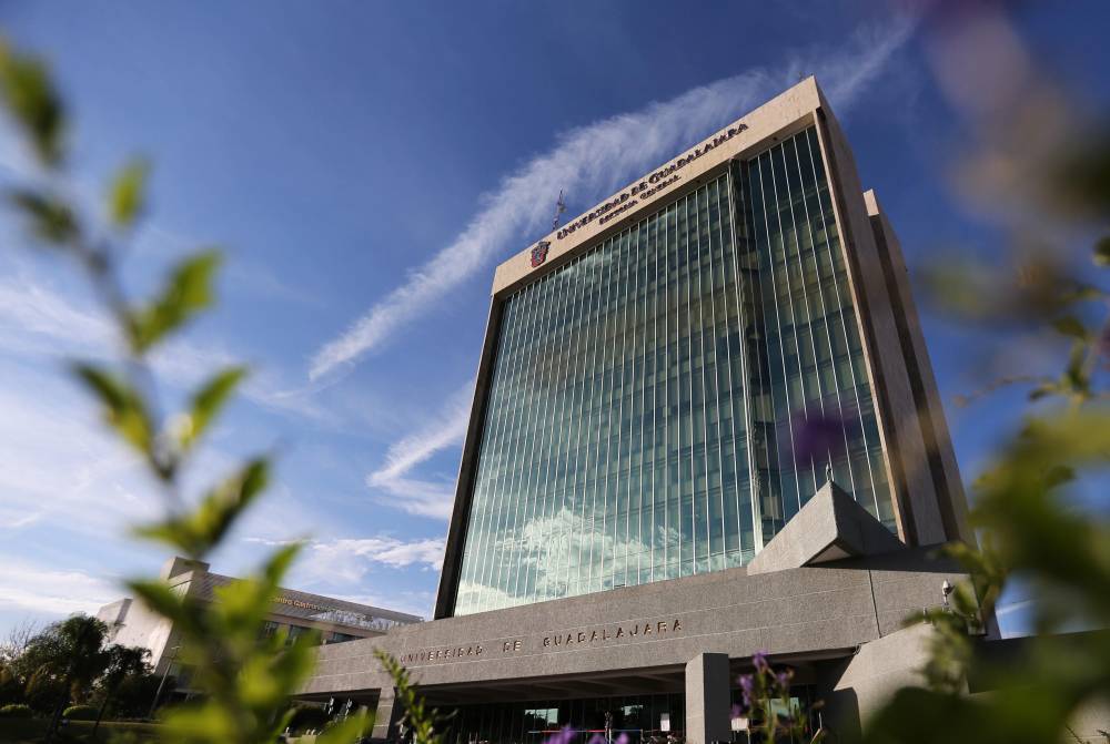 Se suspenden clases presenciales en la UdeG hasta nuevo aviso