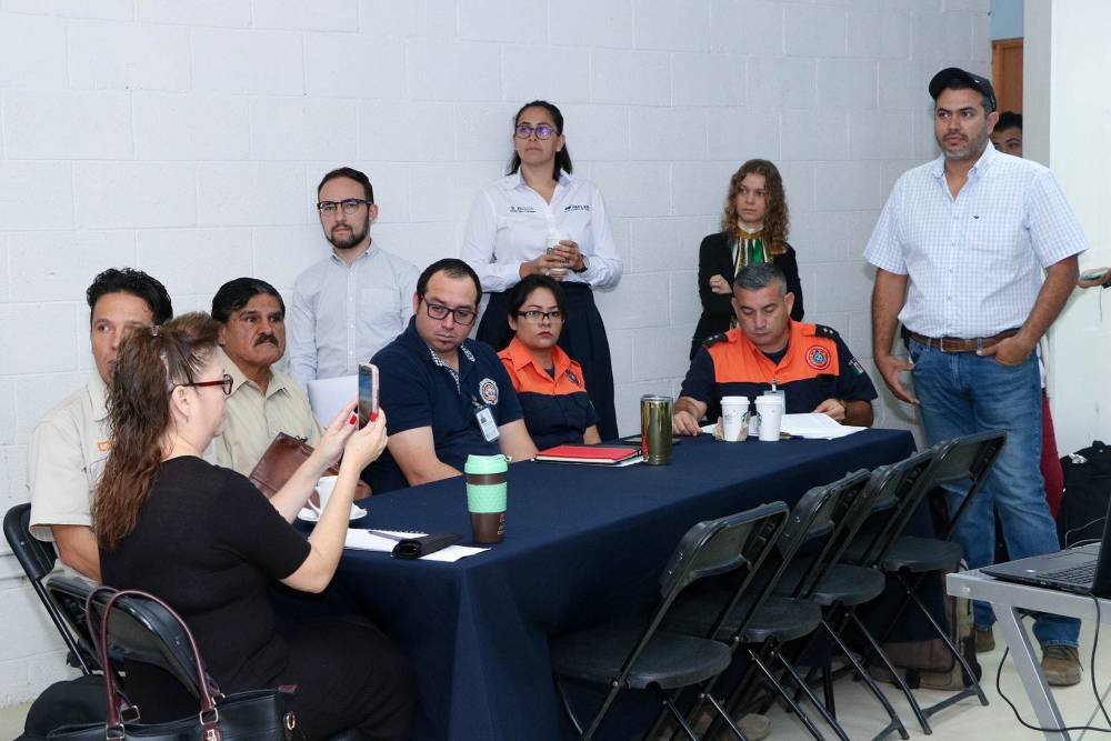 Organizan el 2º Taller del Plan de Acción Climática Organizan el 2º Taller del Plan de Acción Climática