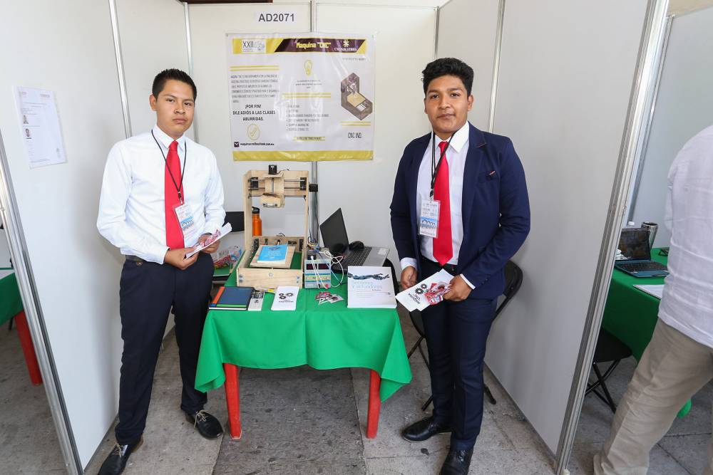 Celebran CETis y CBTis encuentros estatales Celebran CETis y CBTis encuentros estatales