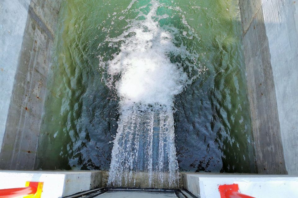 SEAPAL logra limpieza profunda en líneas de agua potable