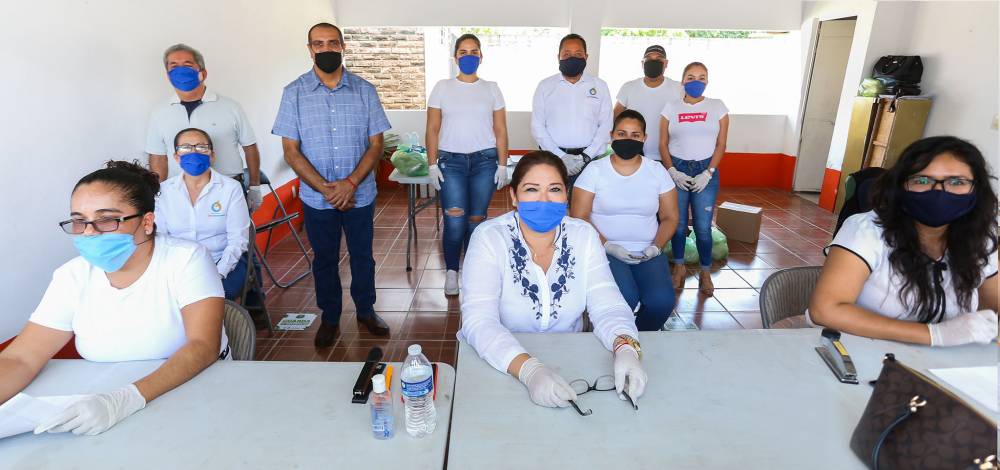 Frenar la pandemia es responsabilidad y tarea de todos: Dávalos Frenar la pandemia es responsabilidad y tarea de todos: Dávalos