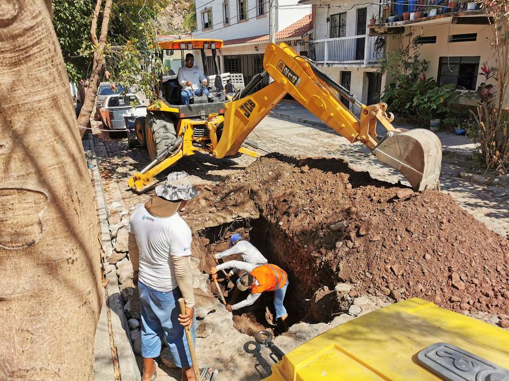 Intensifica SEAPAL mantenimiento y mejoramiento de infraestructura Intensifica SEAPAL mantenimiento y mejoramiento de infraestructura