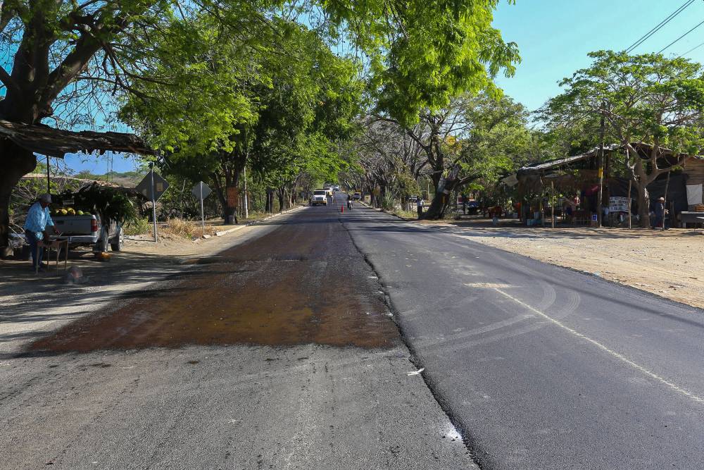 Avanzan obras de infraestructura en materia hidráulica y carretera