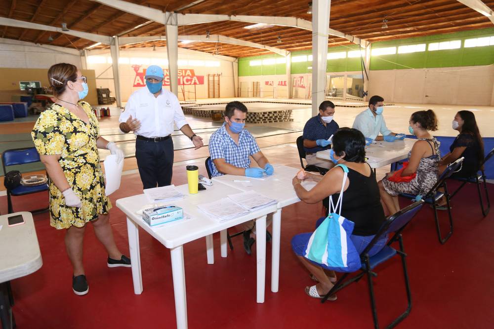 El programa ‘Es Por Vallarta’ llega ya a 40 mil familias El programa ‘Es Por Vallarta’ llega ya a 40 mil familias