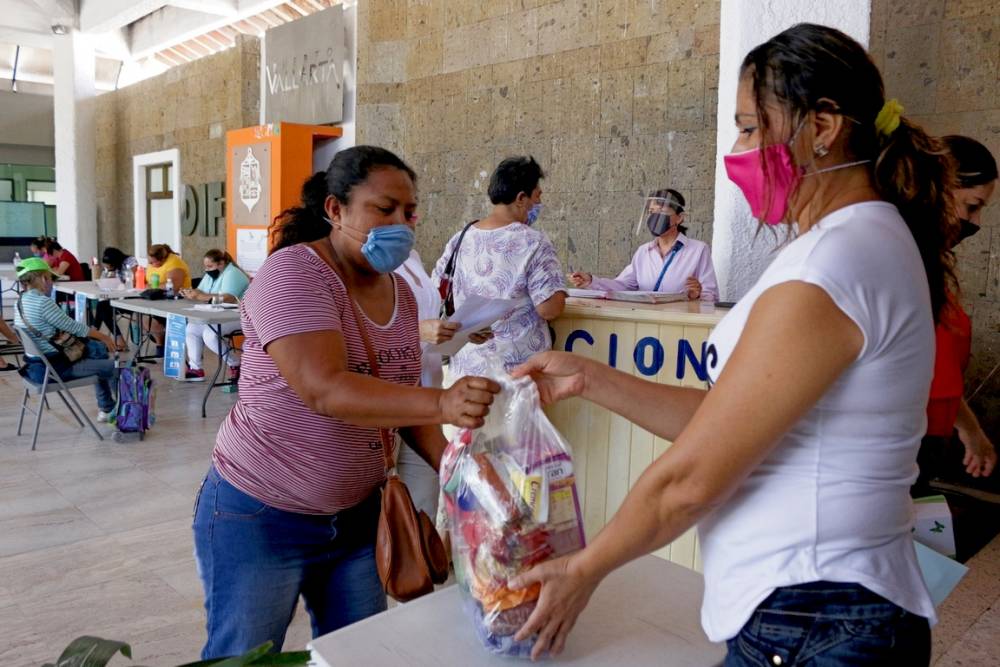 Arranca DIF con programa ‘Jalisco sin Hambre’ Arranca DIF con programa ‘Jalisco sin Hambre’
