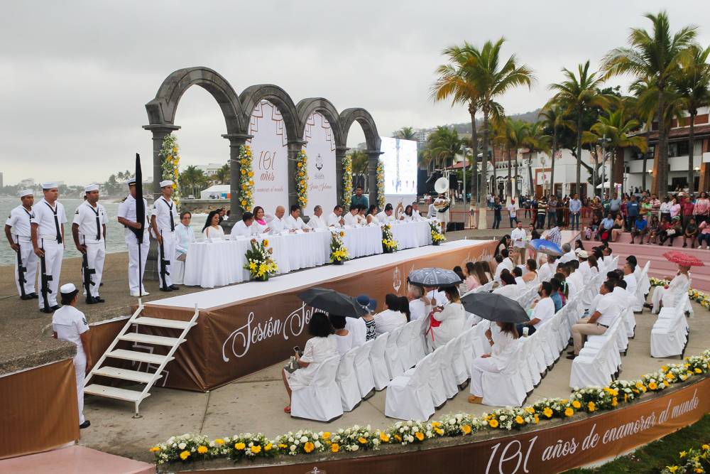 Cancelan Sesión Solemne de aniversario de Puerto Vallarta