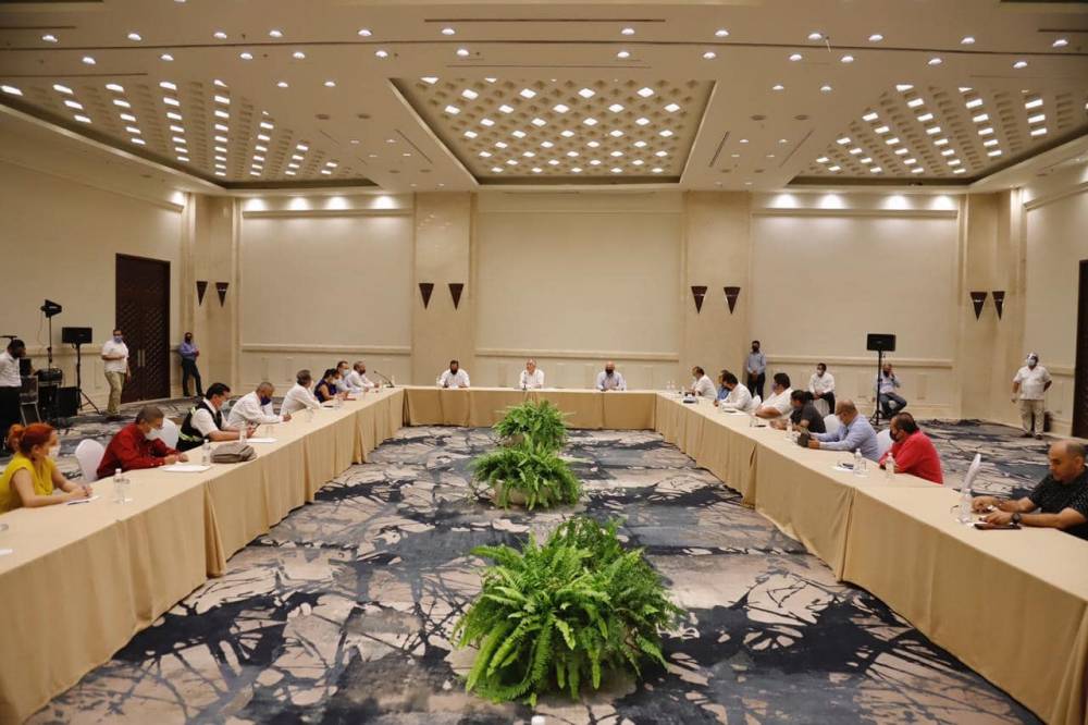 Reactivación económica priorizando la salud: Jaime Cuevas 