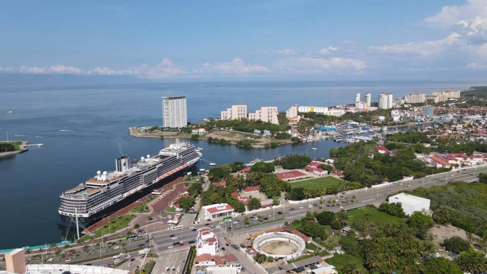 Vallarta con 86% de ocupación hotelera Vallarta con 86% de ocupación hotelera