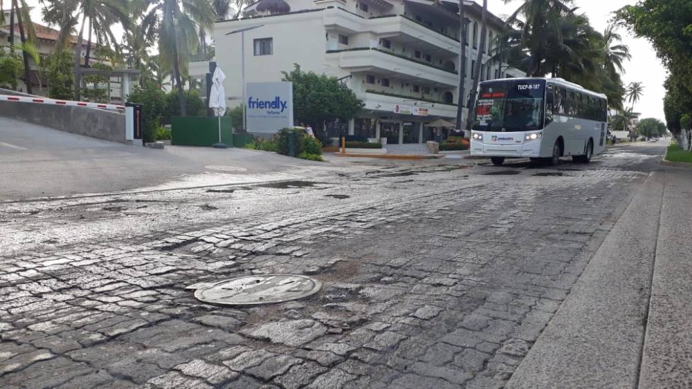 Inicia este martes rehabilitación de laterales de avenida principal