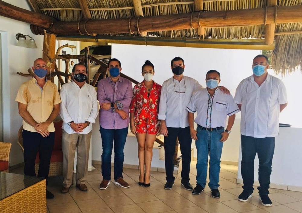 Cuatro zonas turísticas unen esfuerzos y estrategias de promoción