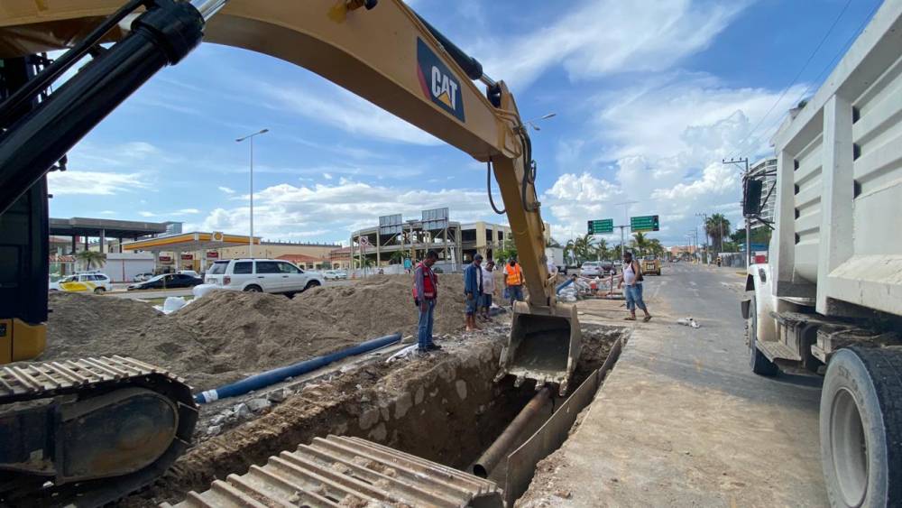 580 kilómetros de tuberías han concluido su vida útil