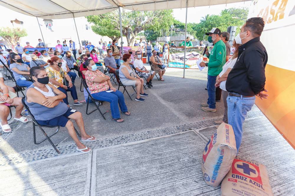 Se anuncian importantes obras viales para el Sector 9 Se anuncian importantes obras viales para el Sector 9