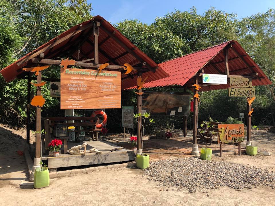 Se requieren tours para financiar la protección del estero El Salado