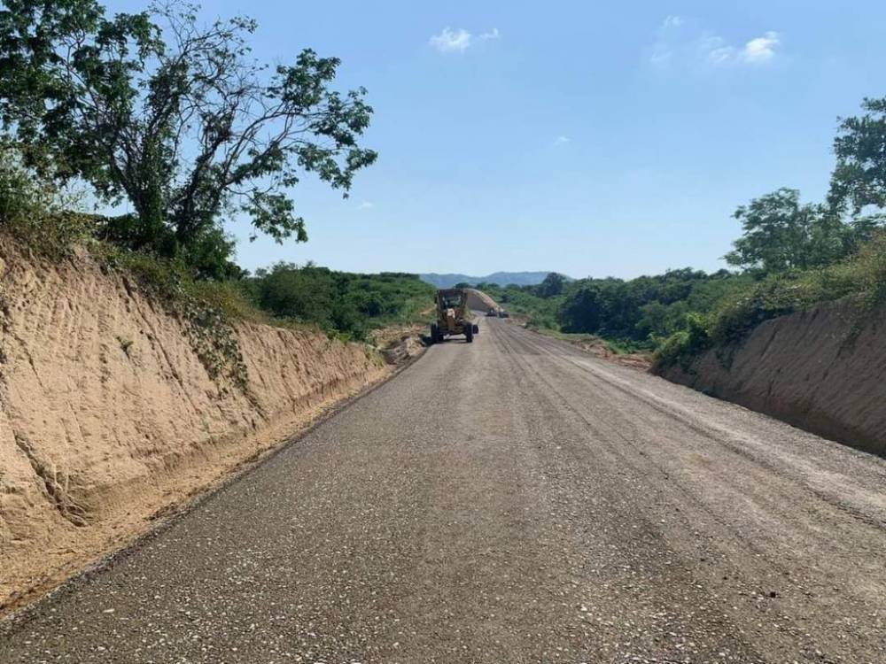 Nueva carretera conectará Talpa y Tomatlán en hora y media