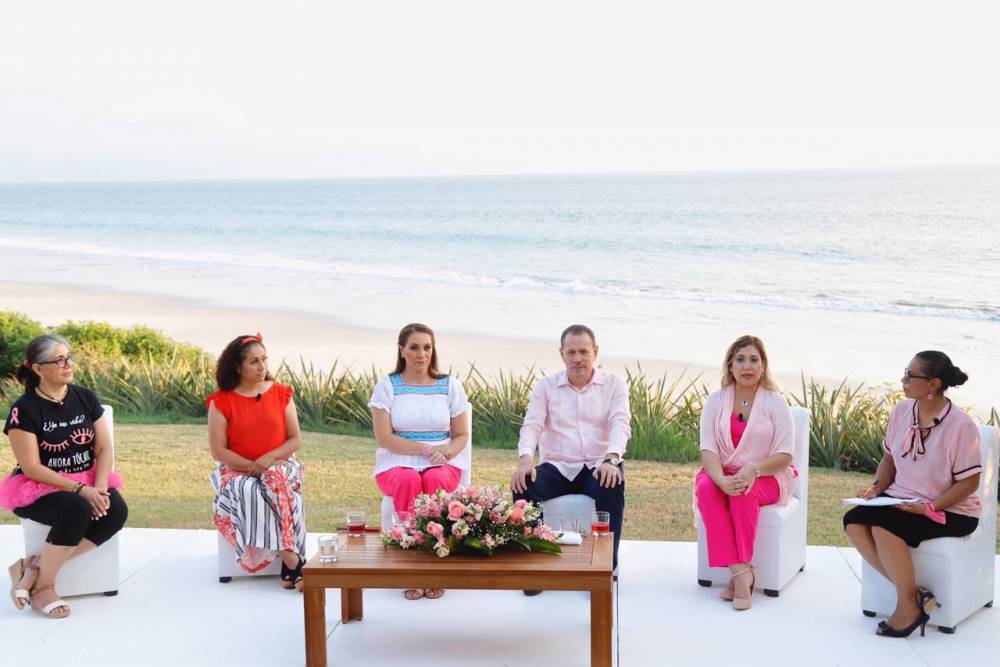 DIF Bahía: Se llevó a cabo el Foro “Tócate con Esperanza”