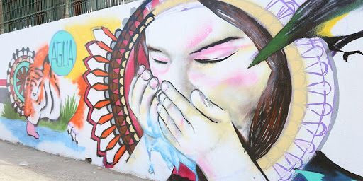 Reconocen a los ganadores del concurso de murales “Somos Agua”