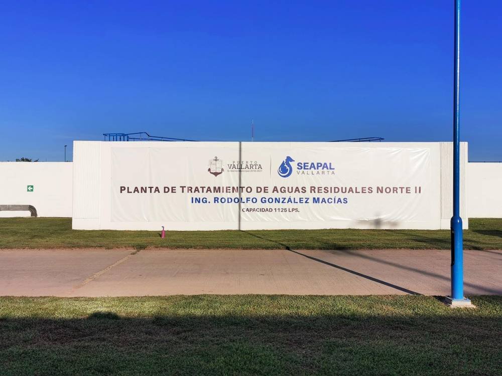 Planta de Tratamiento Norte II llevará el nombre de Rodolfo González Macías