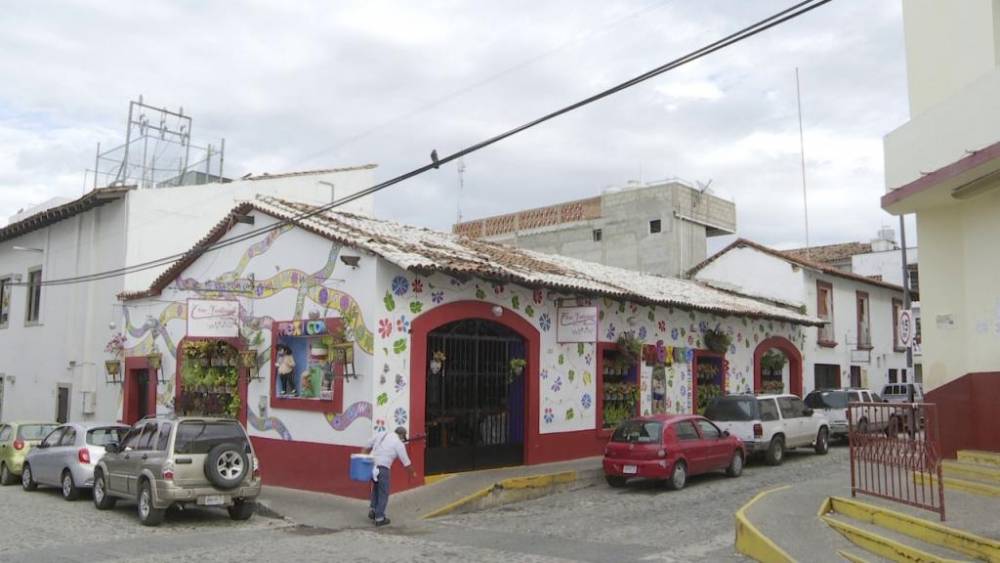 Demolerán construcción ilegal del Centro Histórico Demolerán construcción ilegal del Centro Histórico