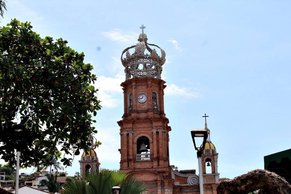 Permanecerá cerrado el templo de Nuestra Señora de Guadalupe