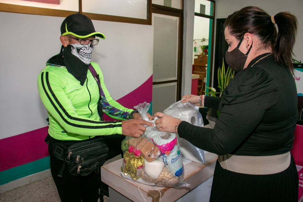 Ofrece DIF atención de calidad y con calidez: Candelaria Tovar