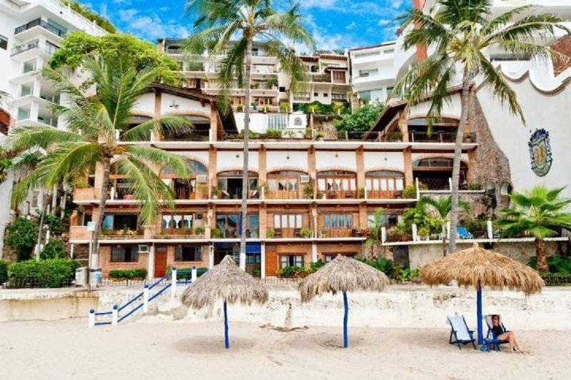 Sexo a plena luz del día: multan a Vallarta Shores por faltas a la moral