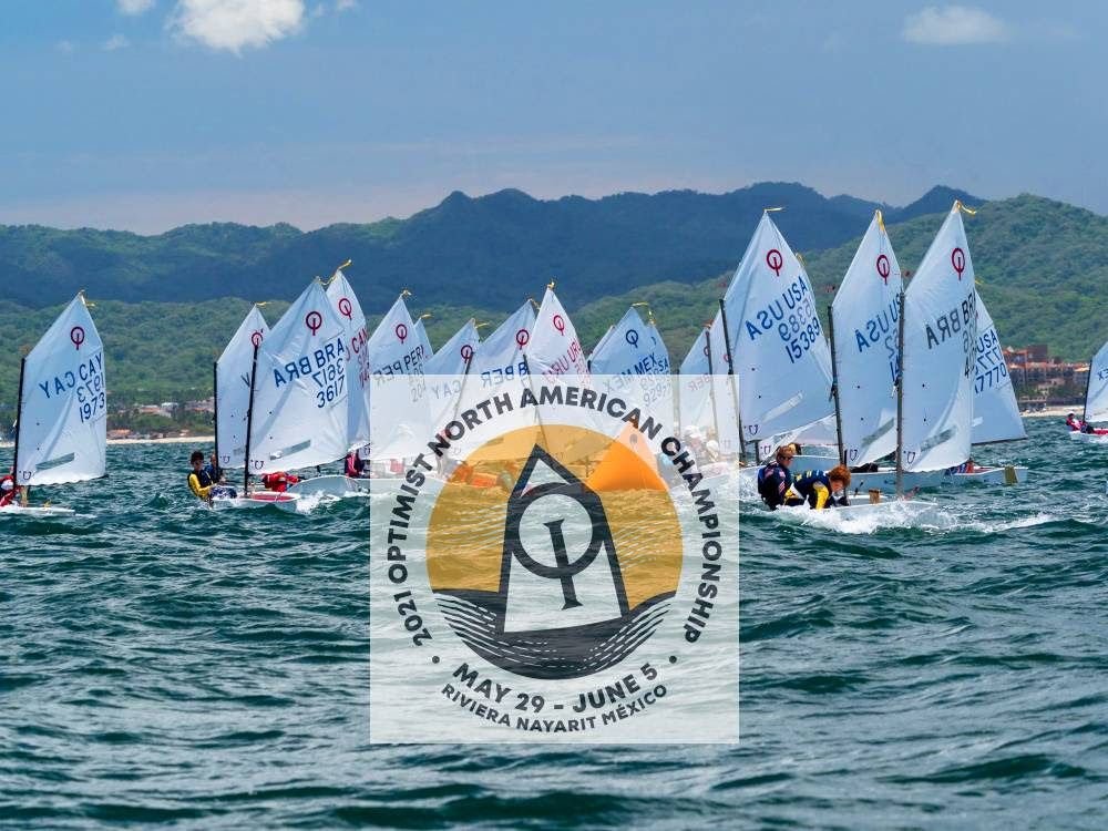 Riviera Nayarit será sede del Campeonato Norteamericano Optimist 2021