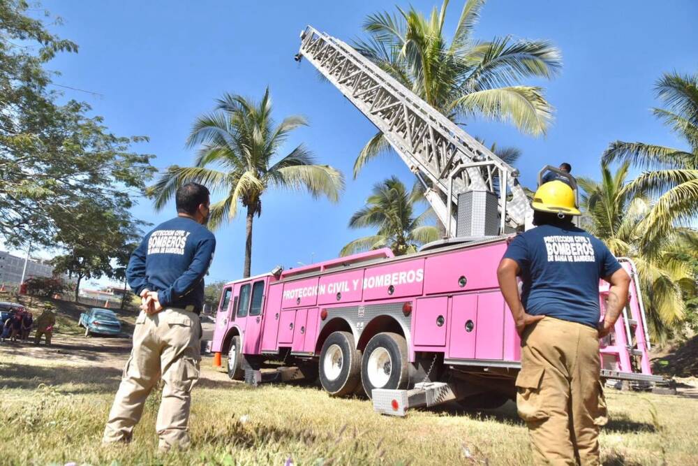Promueven cultura de la Prevención en Bahía de Banderas Promueven cultura de la Prevención en Bahía de Banderas