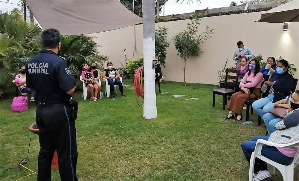Integran Red de Mujeres para Prevención Contra la Violencia de Género en Bucerías