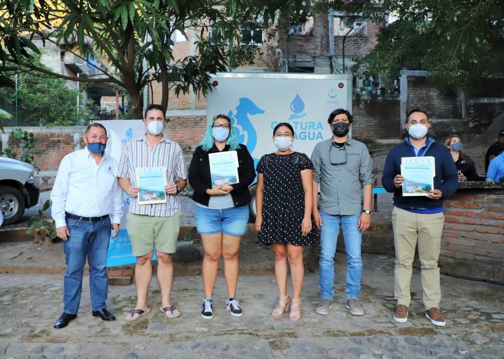 Culminaron los festejos por el Día Mundial del Agua de SEAPAL Vallarta