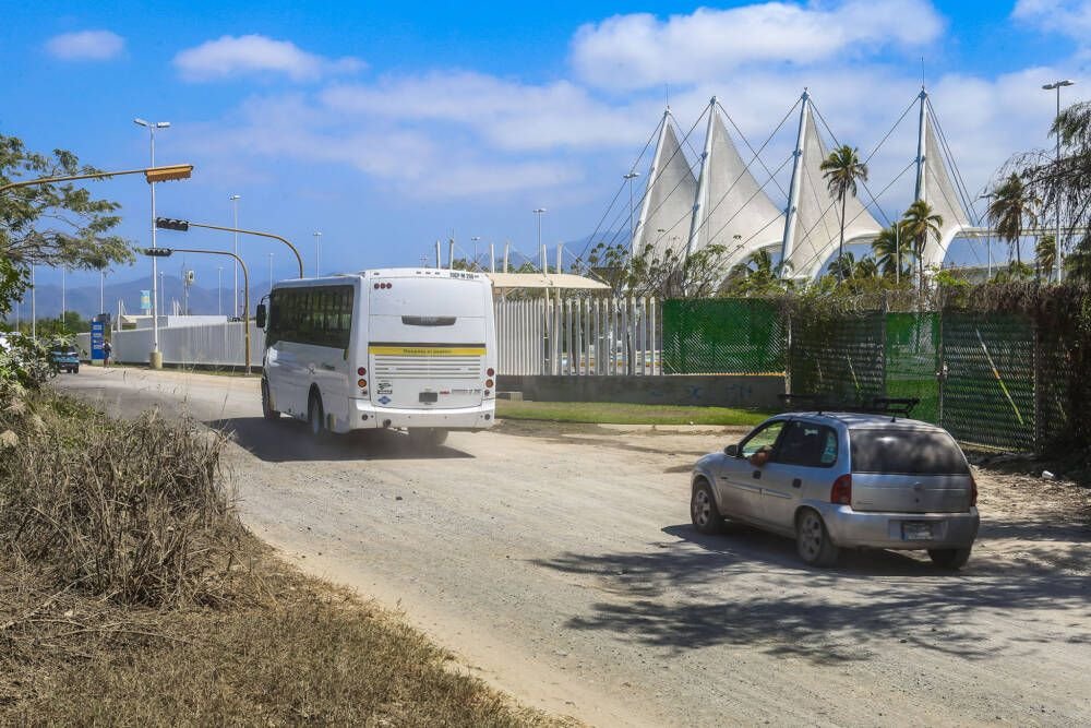 Preparan la primera etapa de la pavimentación de avenida Las Flores