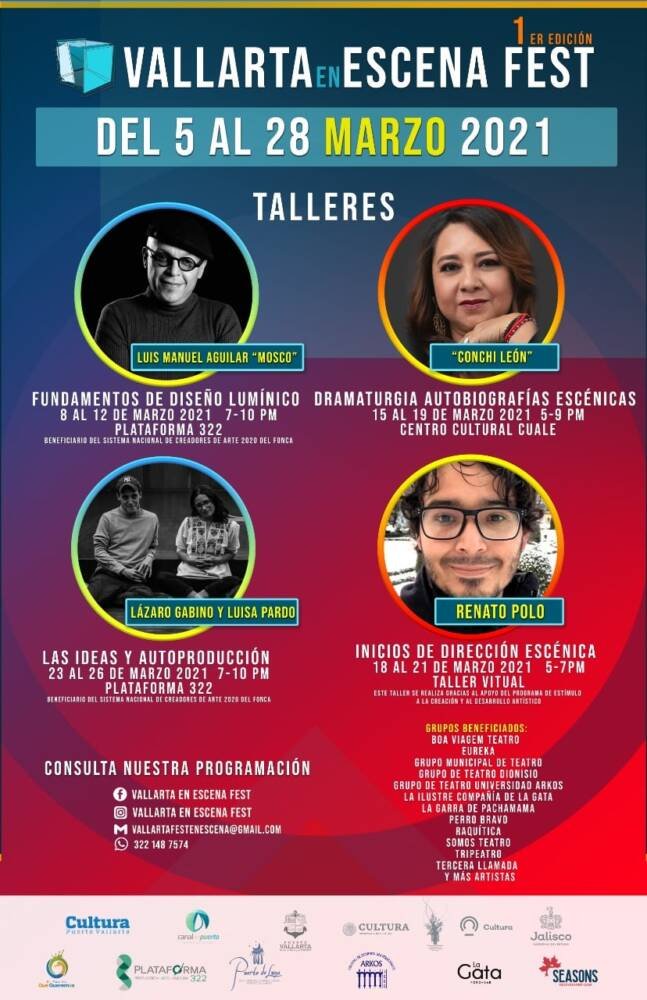 Vallarta en Escena Fest