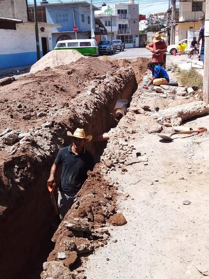 Empedrados para la Reactivación Económica