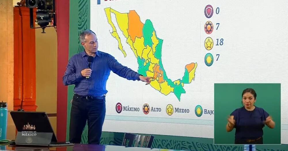 Jalisco y Nayarit en verde: Piden cancelar medidas y regreso a clases