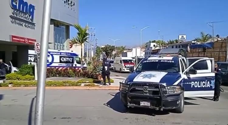 Tiroteo en Bucerías: falleció Mario Ortega Palomera, el policía herido