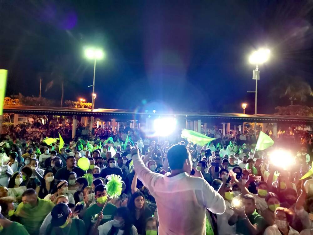 Luis Munguía retorna a campaña pronto: pronóstico de expertos Luis Munguía retorna a campaña pronto: pronóstico de expertos