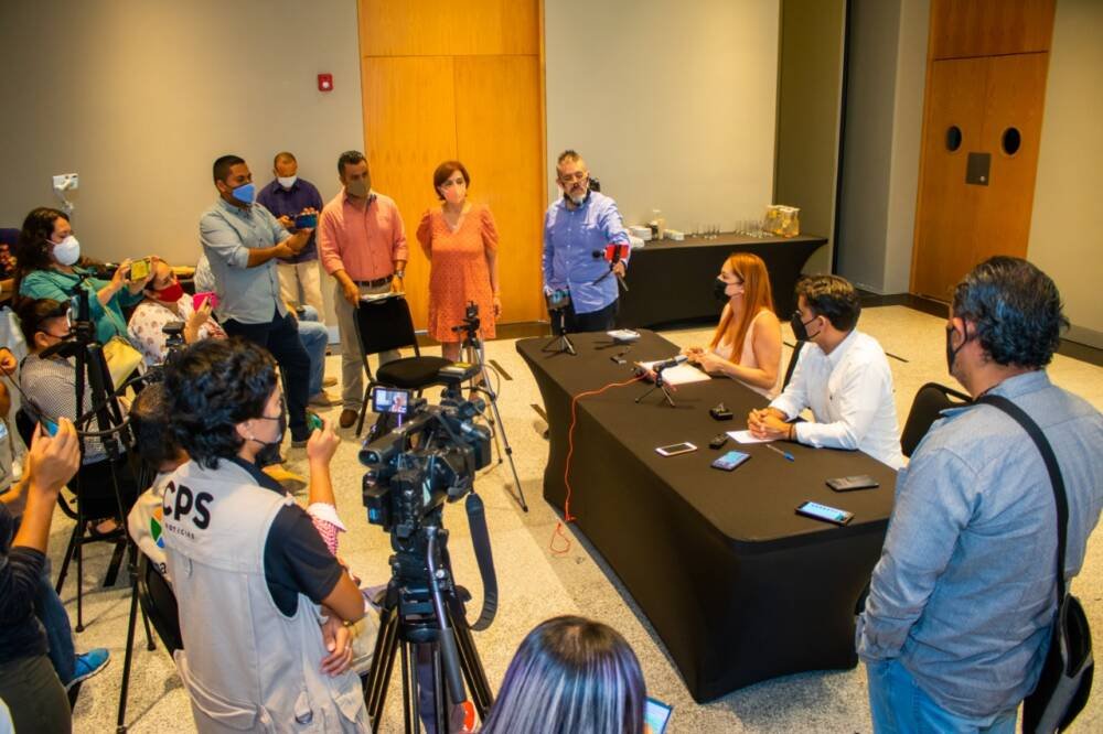 Candidatos de Movimiento Ciudadano, con paso firme y seguro al 6 de junio